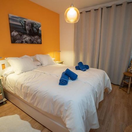 Neptuno 3E Menyber Apartman Nerja Kültér fotó