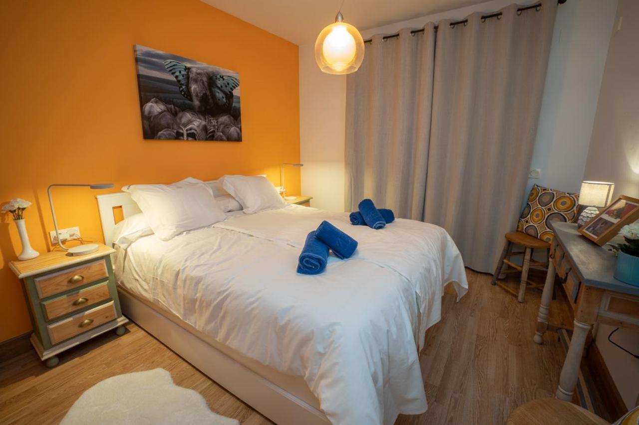 Neptuno 3E Menyber Apartman Nerja Kültér fotó