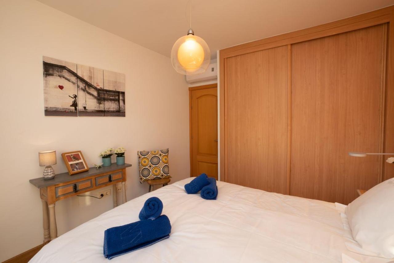 Neptuno 3E Menyber Apartman Nerja Kültér fotó
